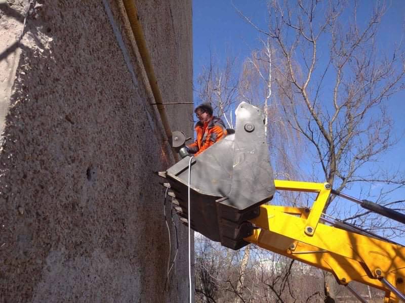 &quot;Чернігівгаз&quot; в паузах між обстрілами відновлює газопостачання
